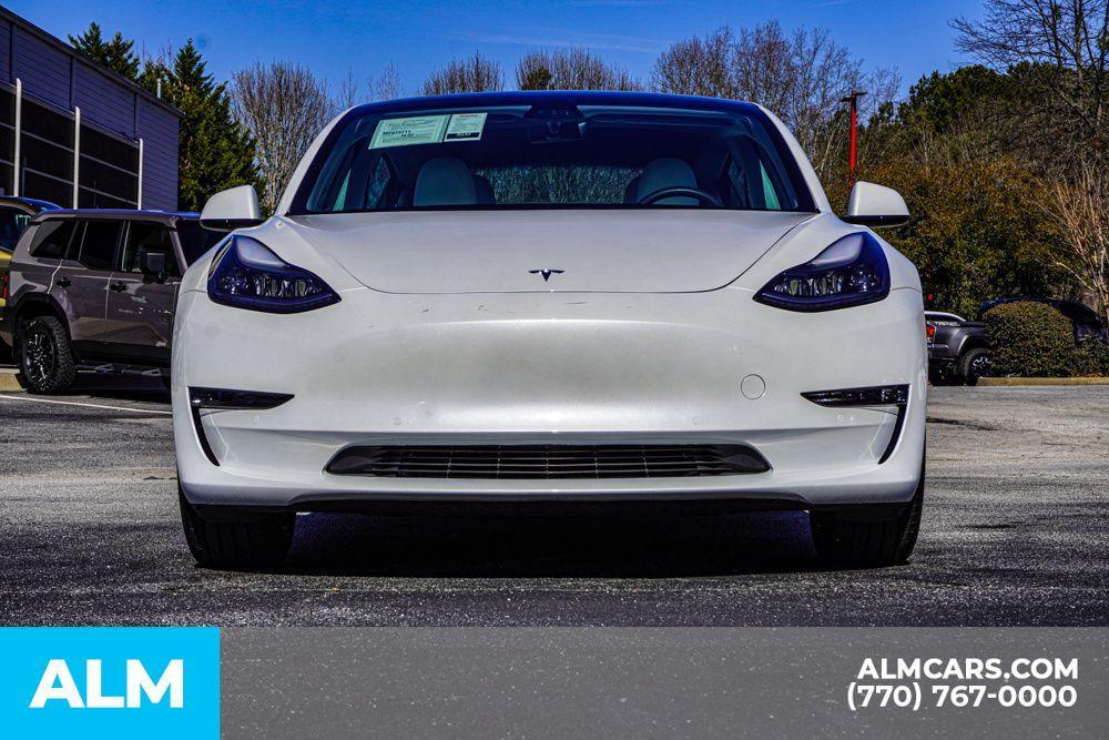 used 2021 Tesla Model 3 car, priced at $25,520