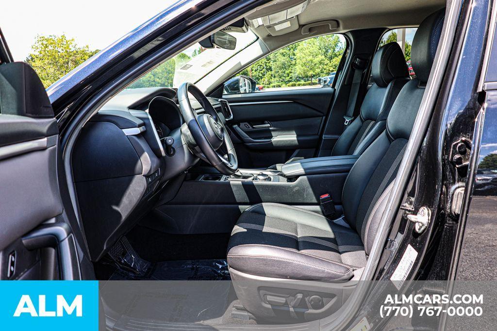 used 2024 Mazda CX-50 car, priced at $25,420
