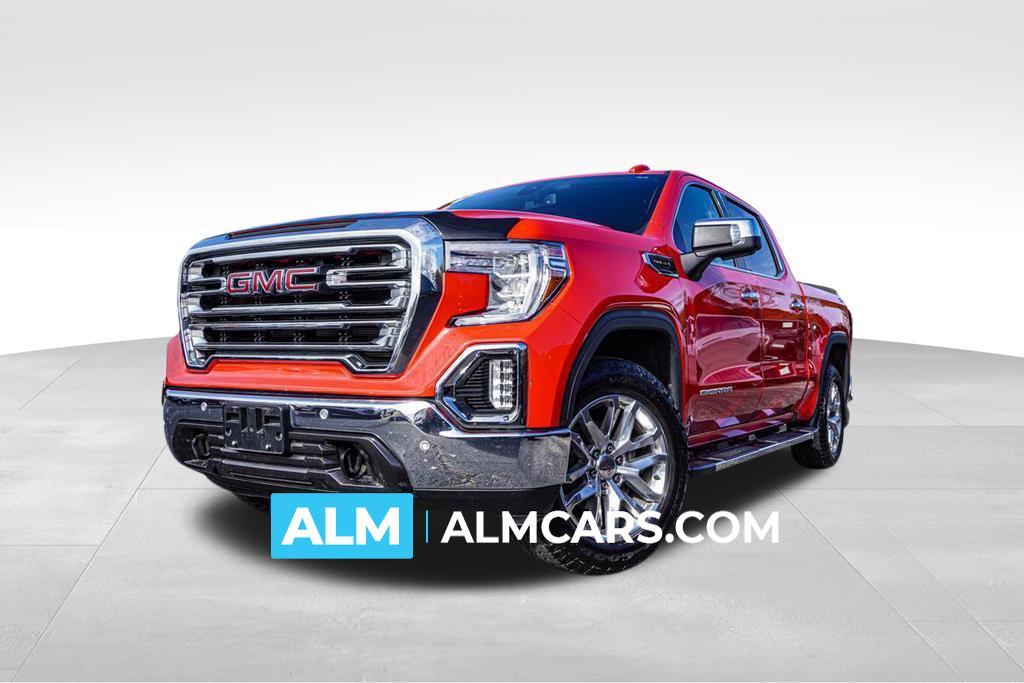 used 2020 GMC Sierra 1500 car, priced at $42,970