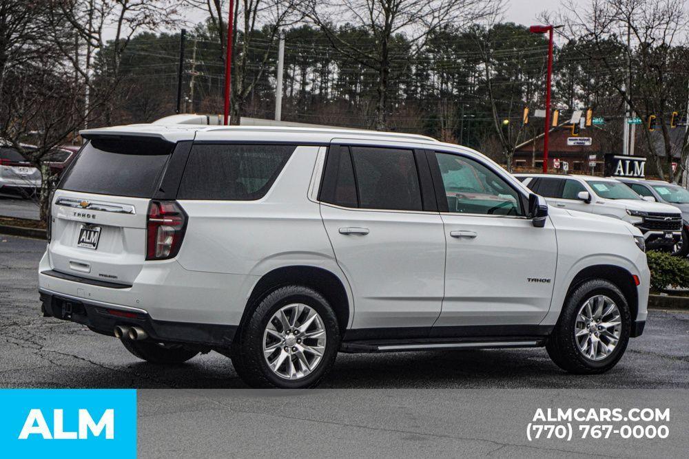 used 2023 Chevrolet Tahoe car, priced at $49,920