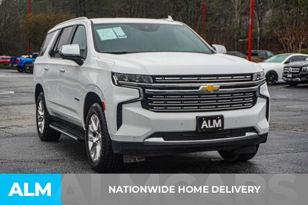 used 2023 Chevrolet Tahoe car, priced at $49,920