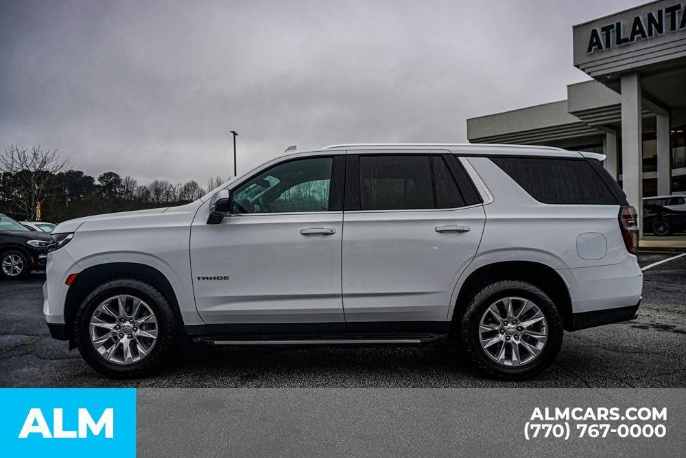 used 2023 Chevrolet Tahoe car, priced at $49,920