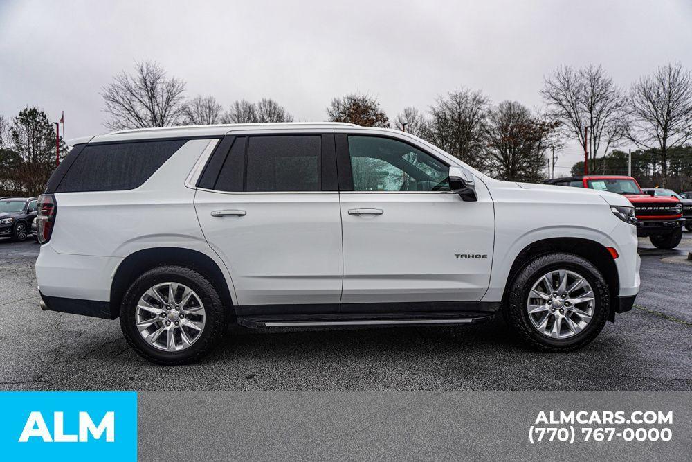 used 2023 Chevrolet Tahoe car, priced at $49,920