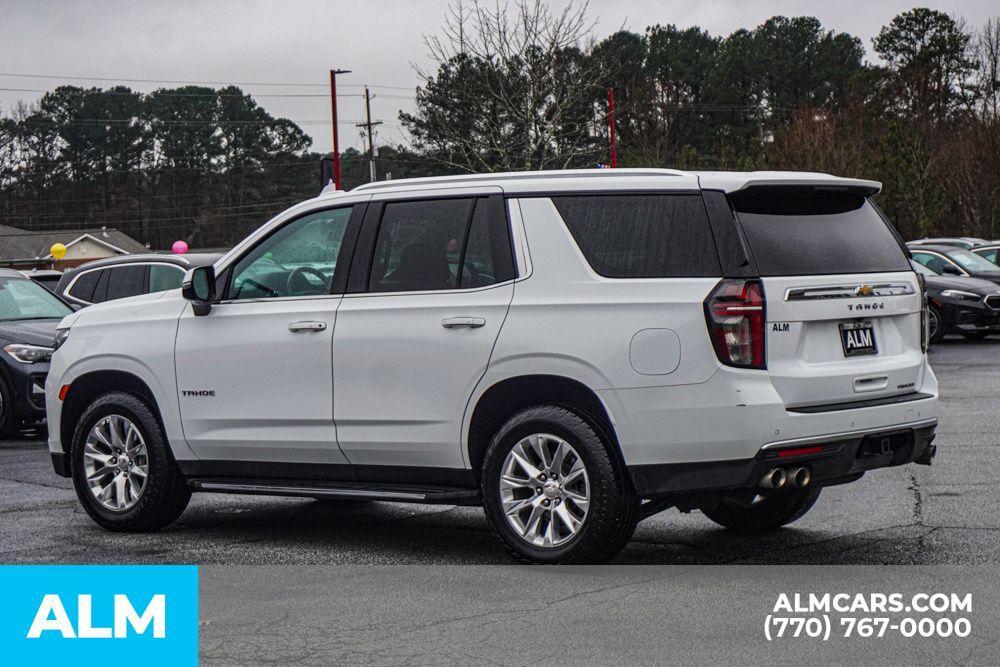 used 2023 Chevrolet Tahoe car, priced at $49,920