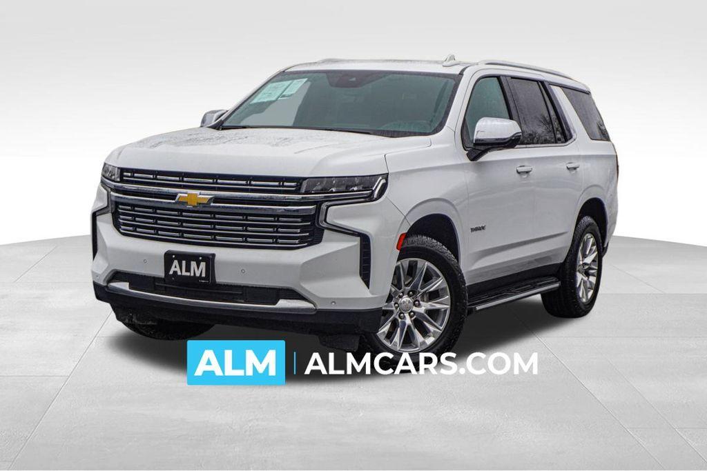 used 2023 Chevrolet Tahoe car, priced at $49,920