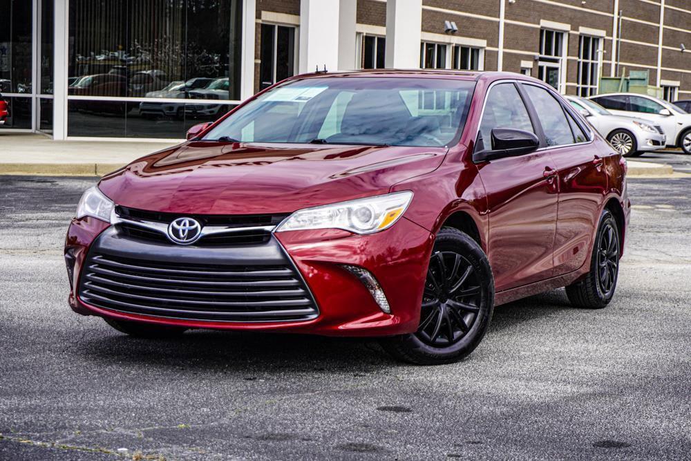 used 2017 Toyota Camry car, priced at $14,920
