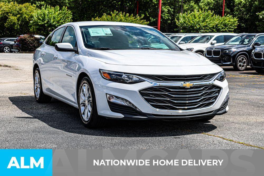 used 2023 Chevrolet Malibu car, priced at $16,920
