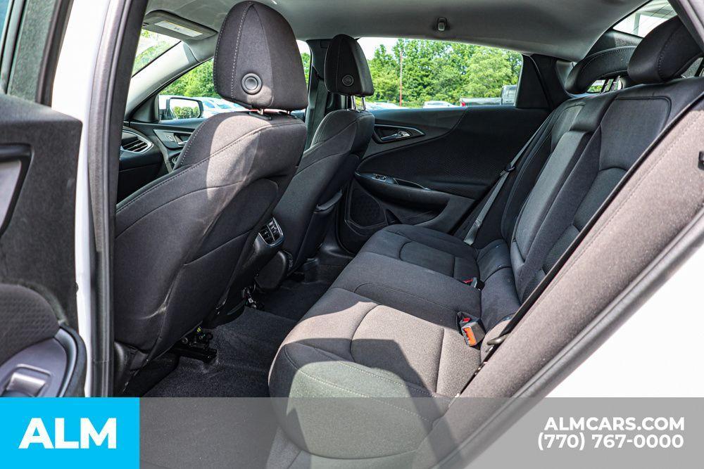 used 2023 Chevrolet Malibu car, priced at $16,920