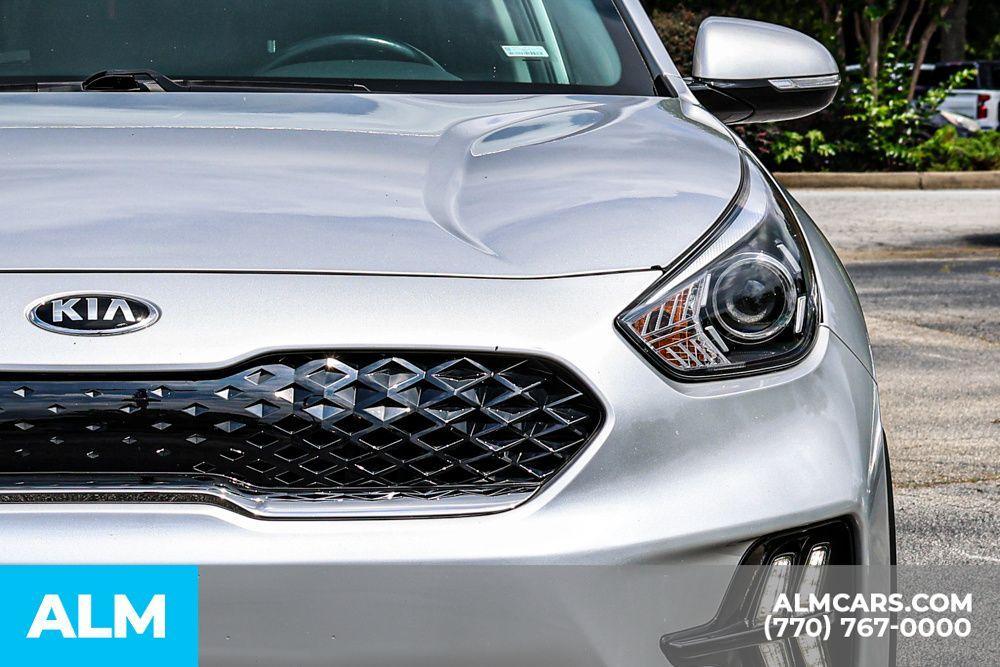 used 2021 Kia Niro car, priced at $20,420