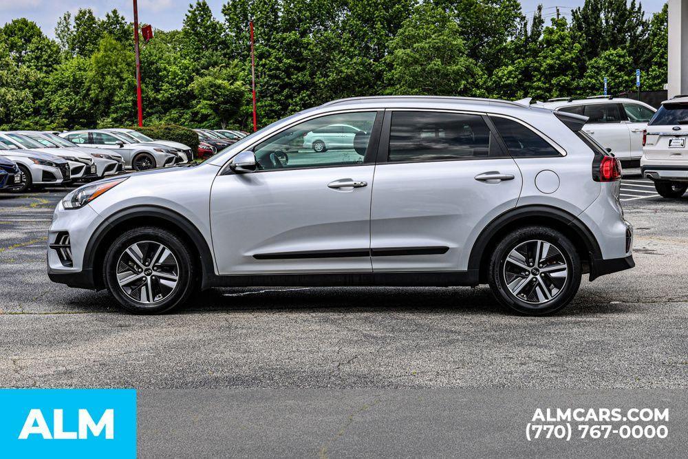 used 2021 Kia Niro car, priced at $20,420