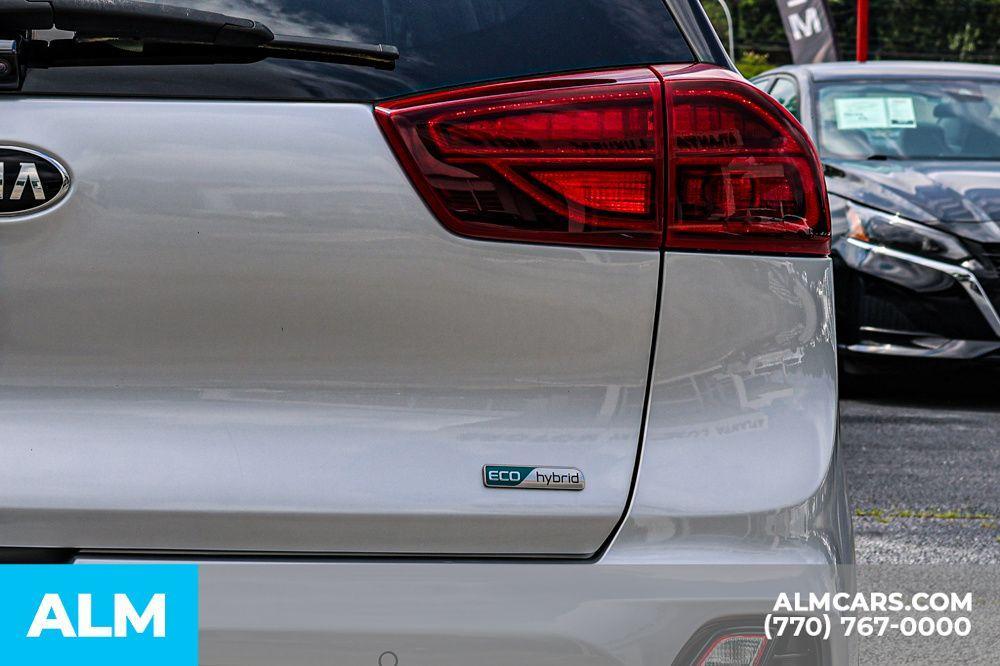 used 2021 Kia Niro car, priced at $20,420