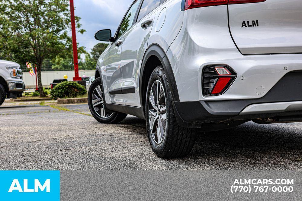 used 2021 Kia Niro car, priced at $20,420