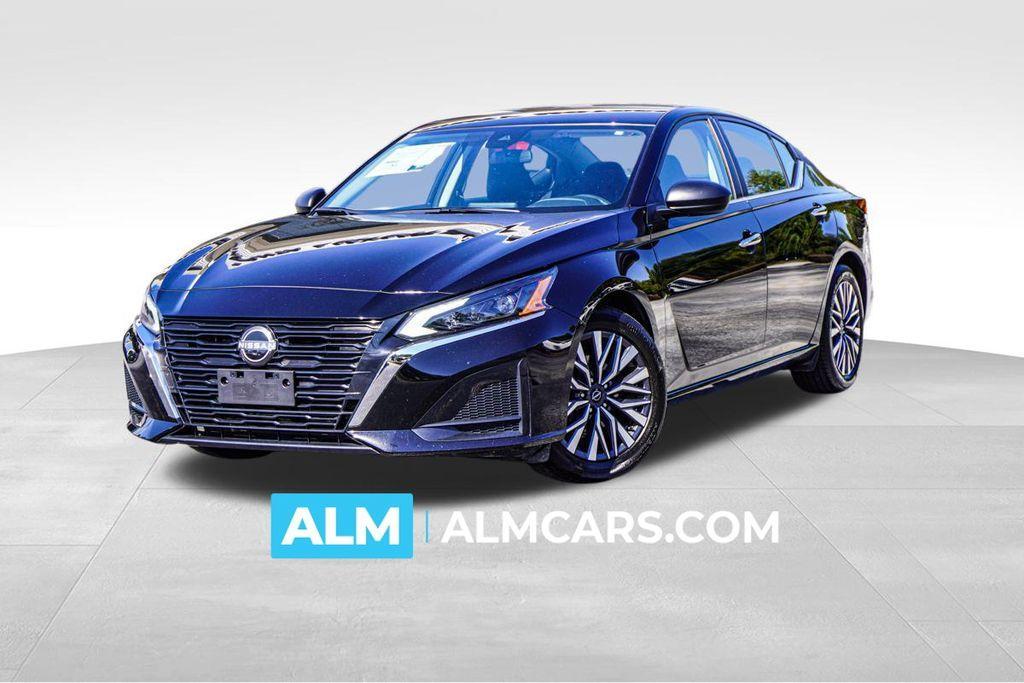 used 2024 Nissan Altima car, priced at $21,420