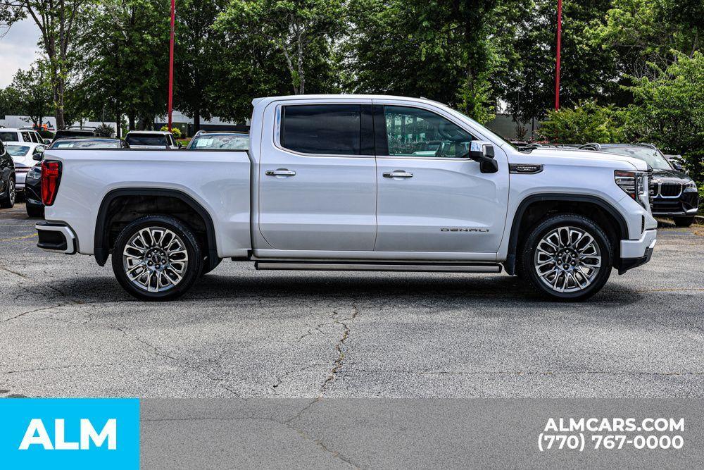 used 2023 GMC Sierra 1500 car, priced at $59,770