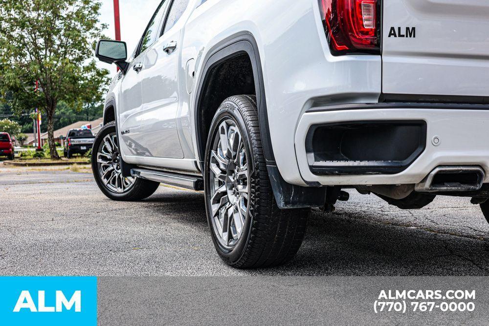 used 2023 GMC Sierra 1500 car, priced at $59,770