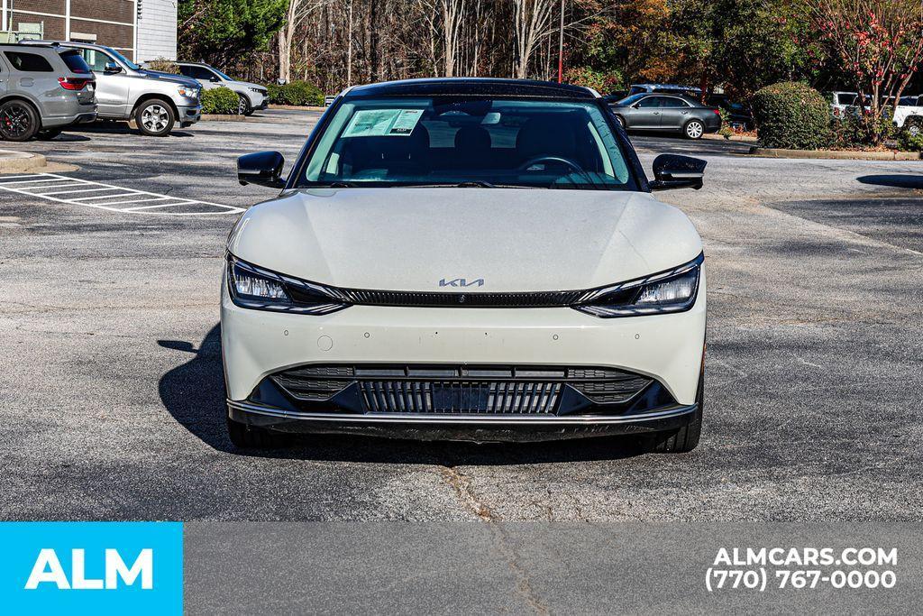 used 2022 Kia EV6 car, priced at $24,460