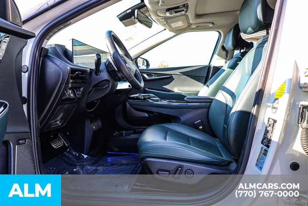 used 2022 Kia EV6 car, priced at $24,460