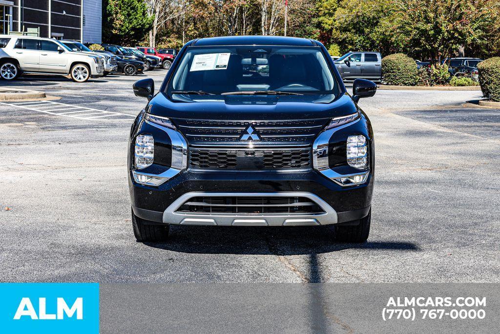 used 2024 Mitsubishi Outlander car, priced at $22,920