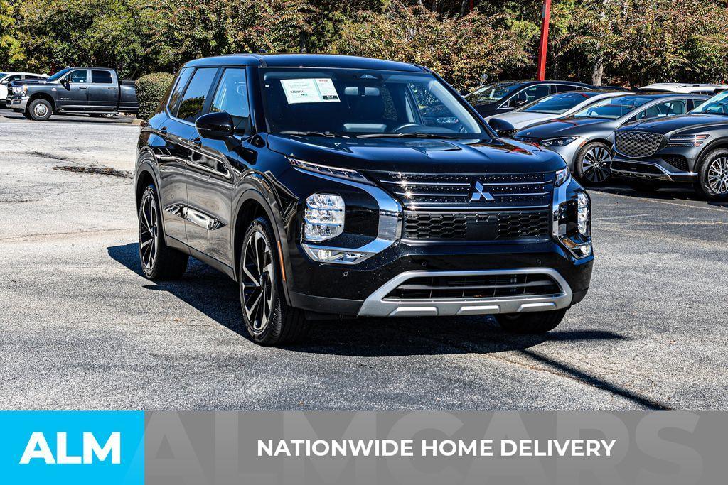 used 2024 Mitsubishi Outlander car, priced at $22,920