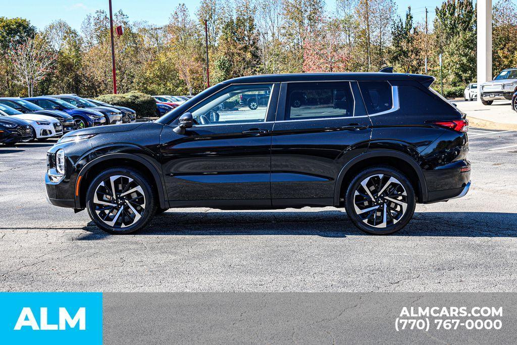 used 2024 Mitsubishi Outlander car, priced at $22,920