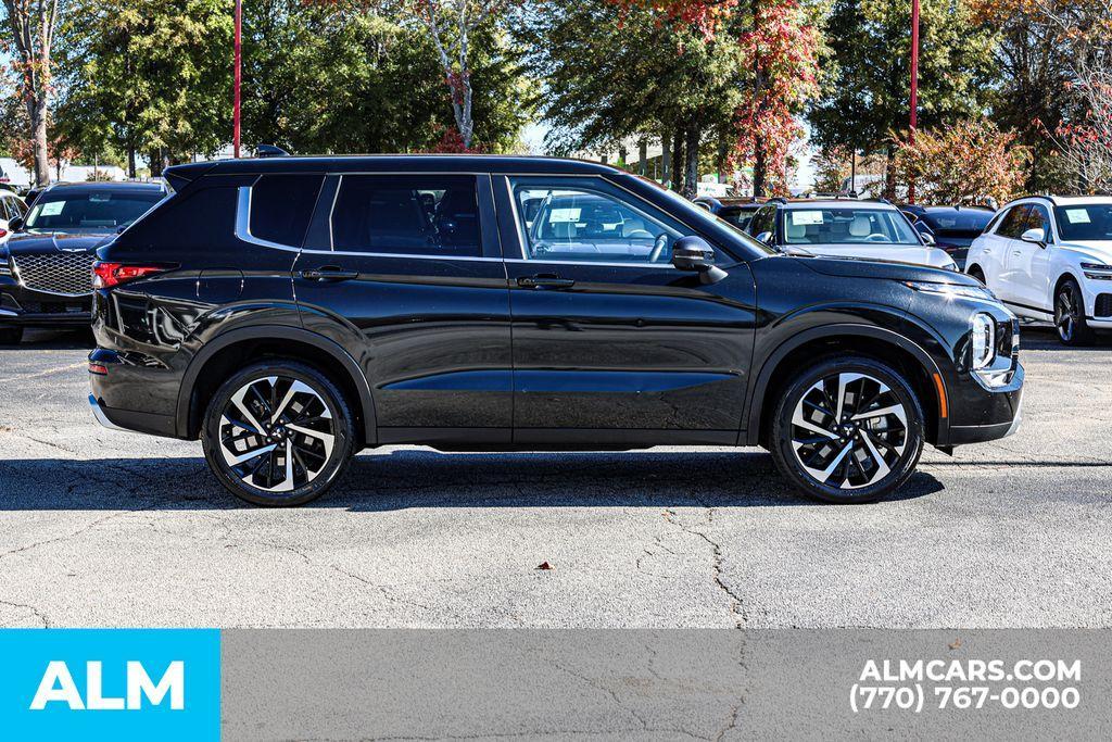 used 2024 Mitsubishi Outlander car, priced at $22,920