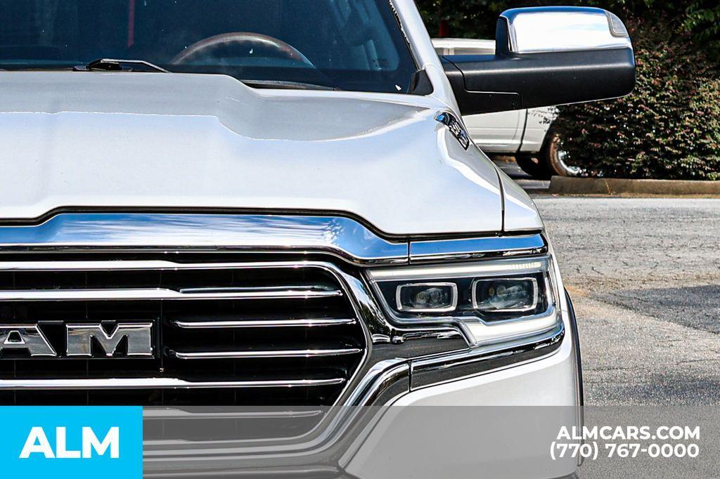 used 2019 Ram 1500 car, priced at $27,360