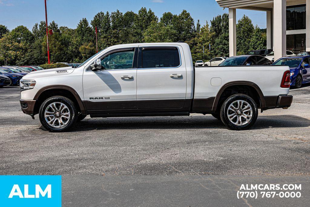 used 2019 Ram 1500 car, priced at $27,360