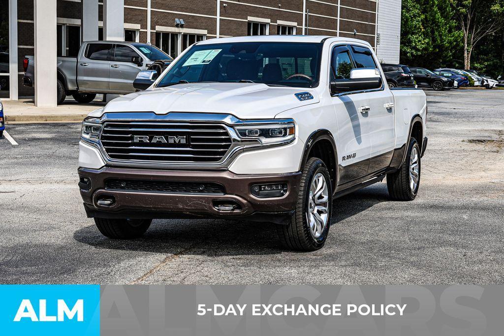 used 2019 Ram 1500 car, priced at $27,360