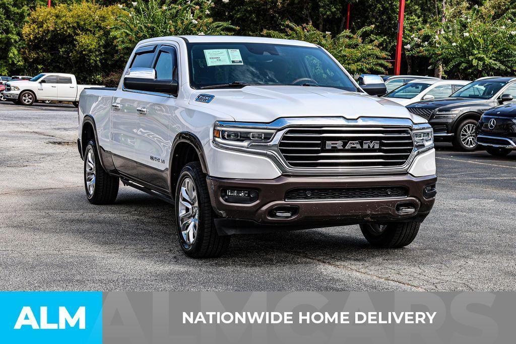 used 2019 Ram 1500 car, priced at $27,360