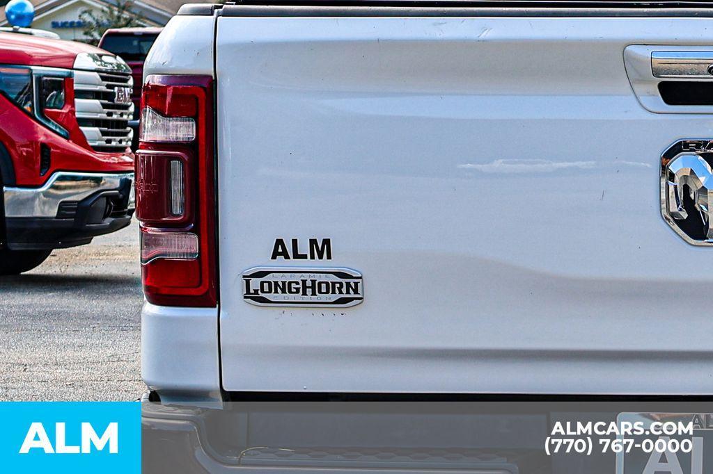 used 2019 Ram 1500 car, priced at $27,360