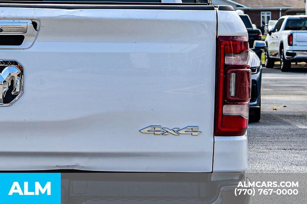 used 2019 Ram 1500 car, priced at $27,360
