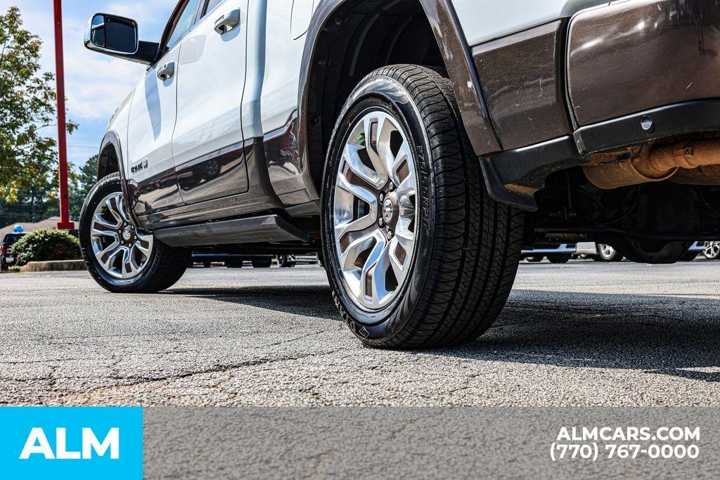 used 2019 Ram 1500 car, priced at $27,360