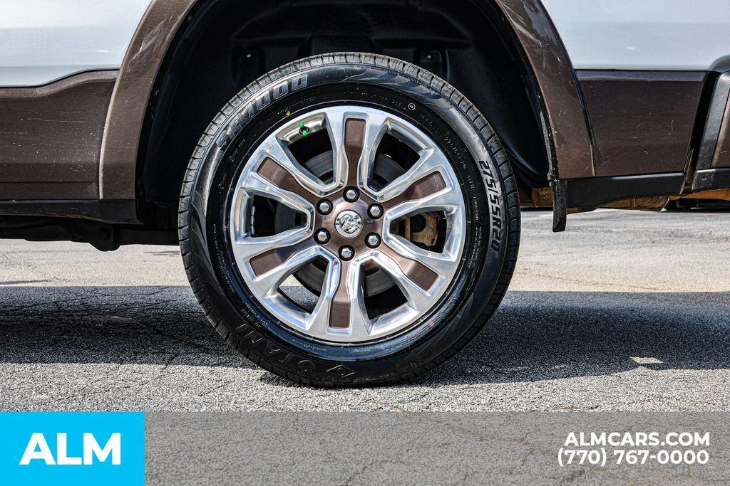 used 2019 Ram 1500 car, priced at $27,360