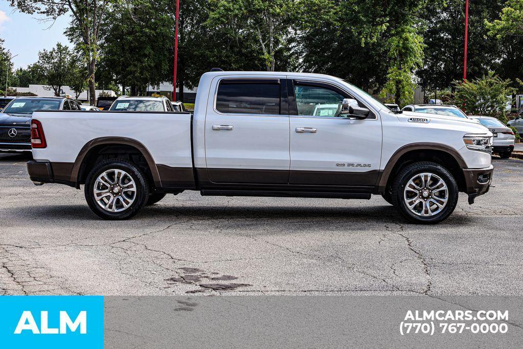 used 2019 Ram 1500 car, priced at $27,360