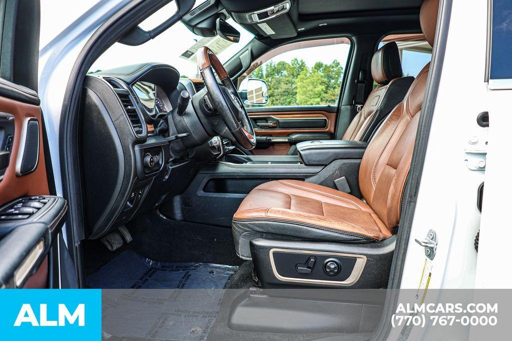 used 2019 Ram 1500 car, priced at $27,360