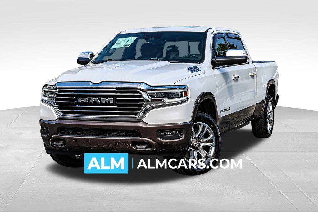 used 2019 Ram 1500 car, priced at $27,360