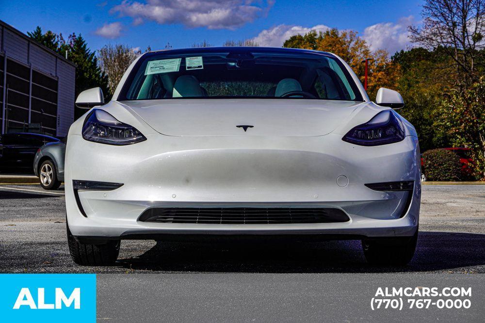 used 2021 Tesla Model 3 car, priced at $22,920