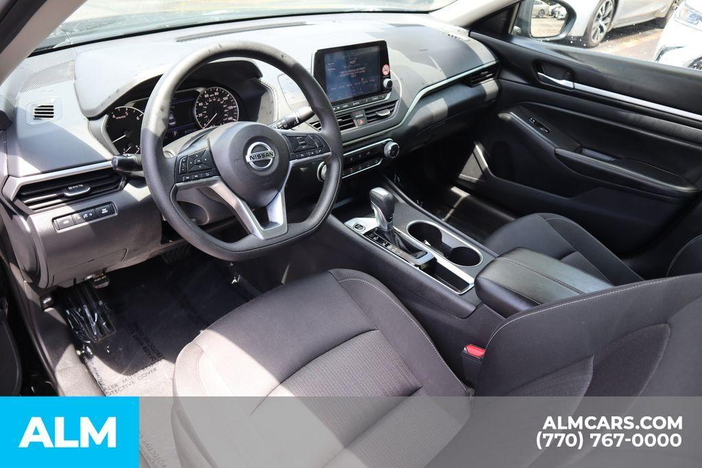 used 2022 Nissan Altima car, priced at $17,420