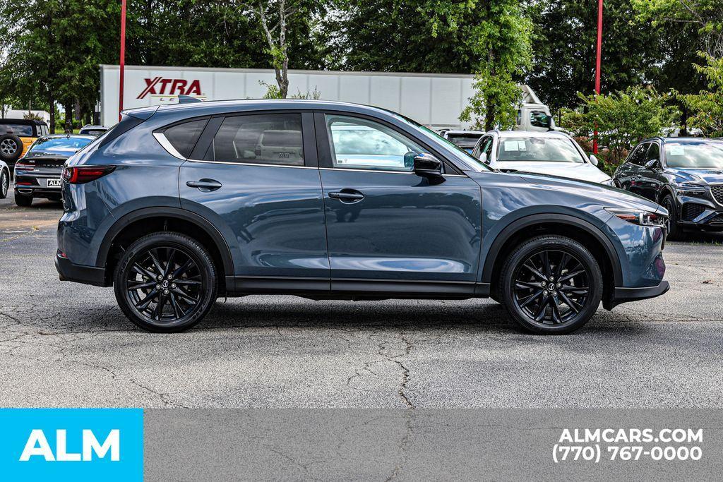 used 2024 Mazda CX-5 car, priced at $25,420