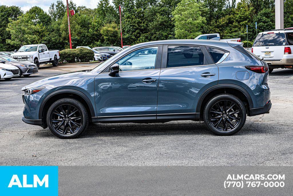 used 2024 Mazda CX-5 car, priced at $25,420