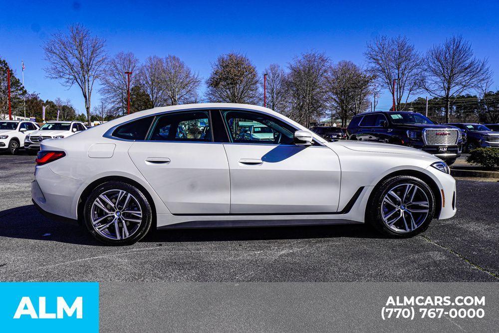 used 2024 BMW 430 Gran Coupe car, priced at $38,920