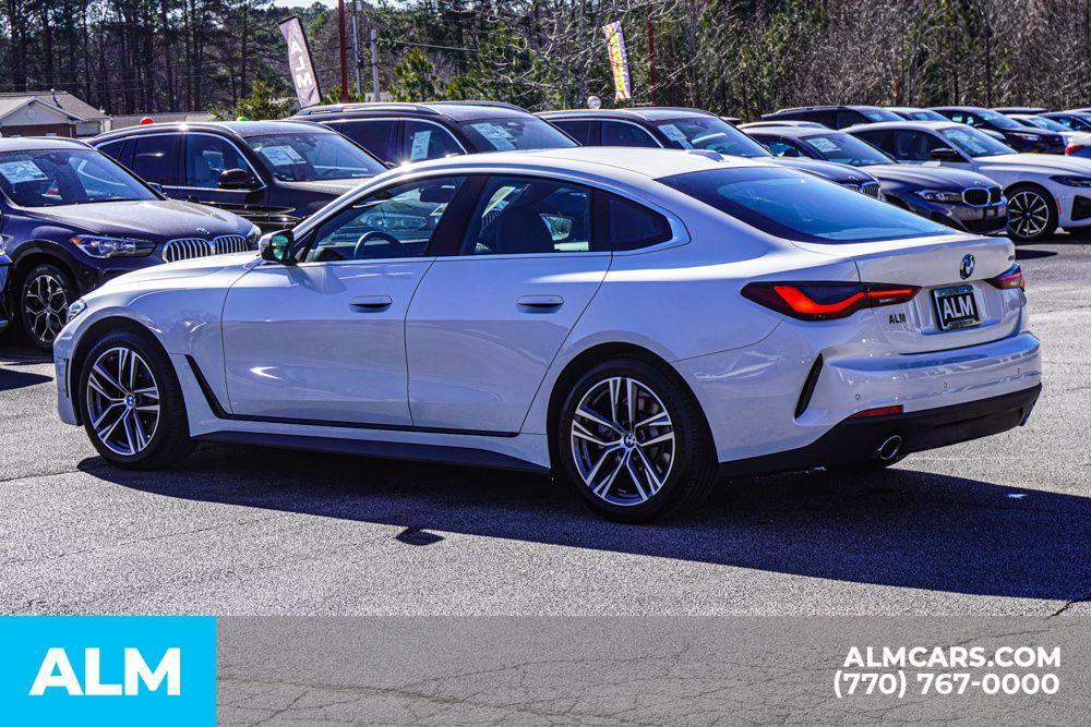 used 2024 BMW 430 Gran Coupe car, priced at $38,920