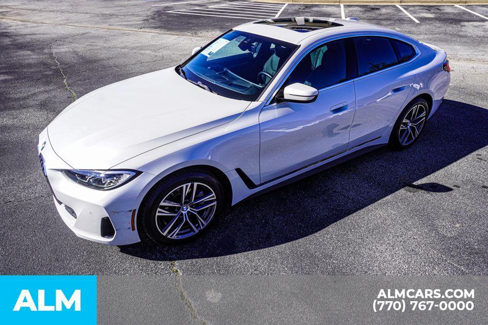 used 2024 BMW 430 Gran Coupe car, priced at $38,920