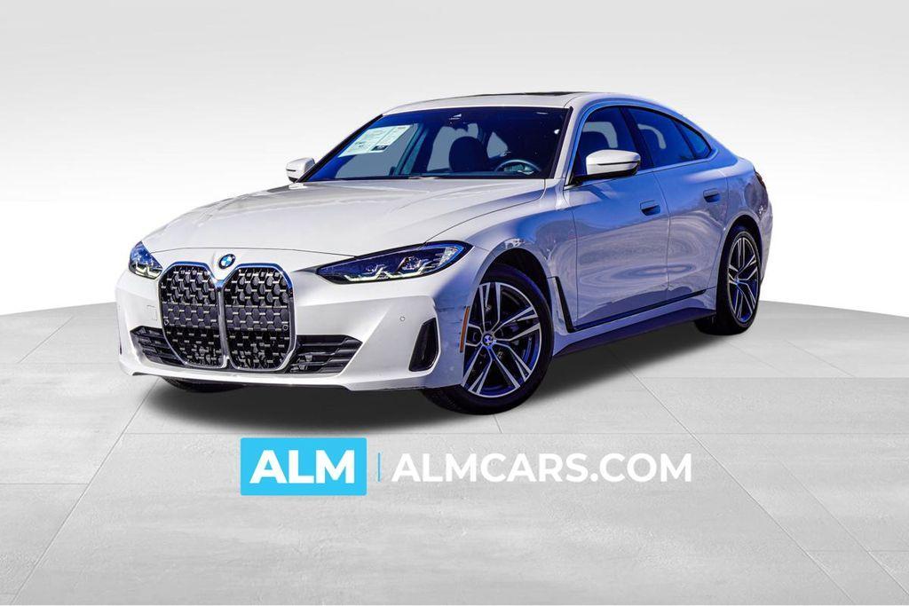 used 2024 BMW 430 Gran Coupe car, priced at $38,920