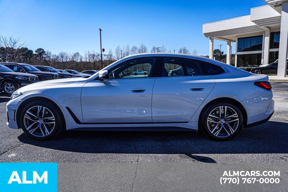 used 2024 BMW 430 Gran Coupe car, priced at $38,920