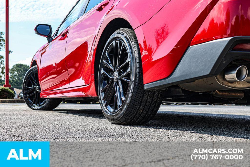 used 2025 Toyota Camry car, priced at $26,920