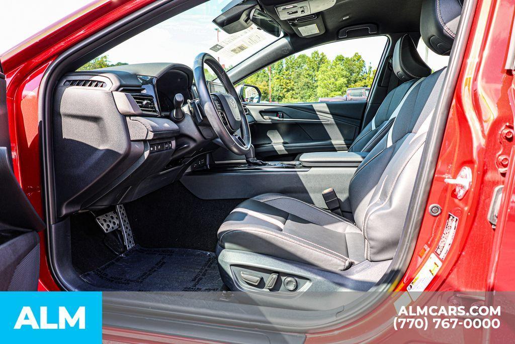 used 2025 Toyota Camry car, priced at $26,920