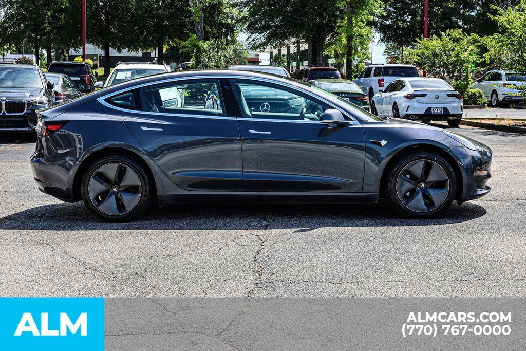 used 2018 Tesla Model 3 car, priced at $19,920