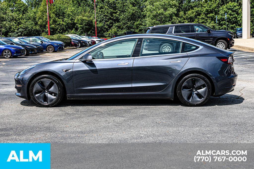 used 2018 Tesla Model 3 car, priced at $19,920