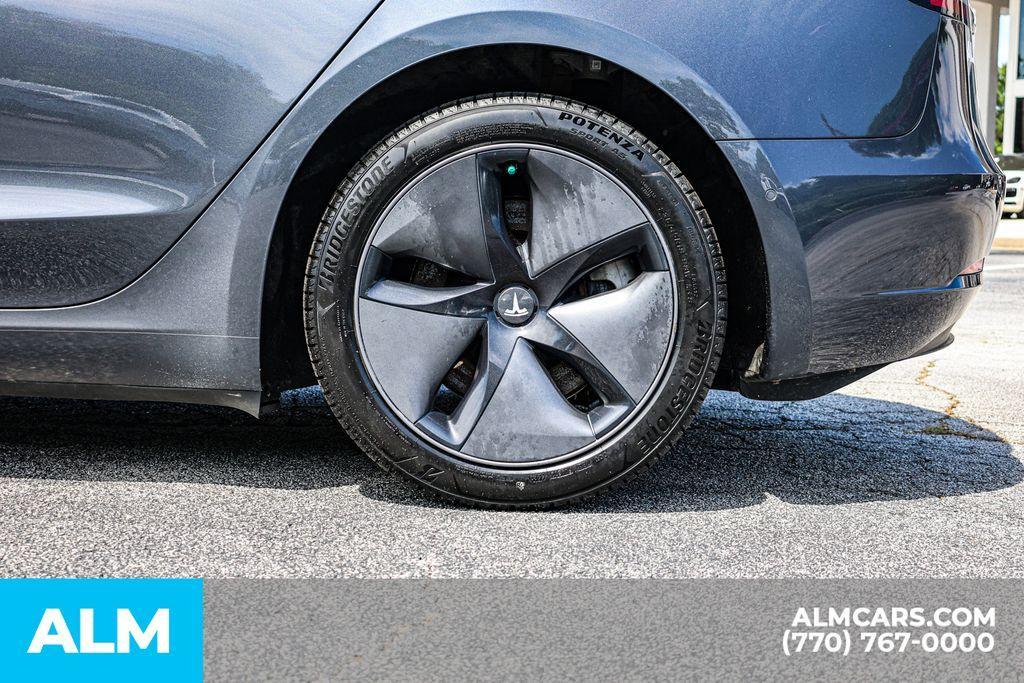 used 2018 Tesla Model 3 car, priced at $19,920